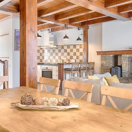 Saplan Real Estate Arres De Sus Villa Arro  Luaran gambar