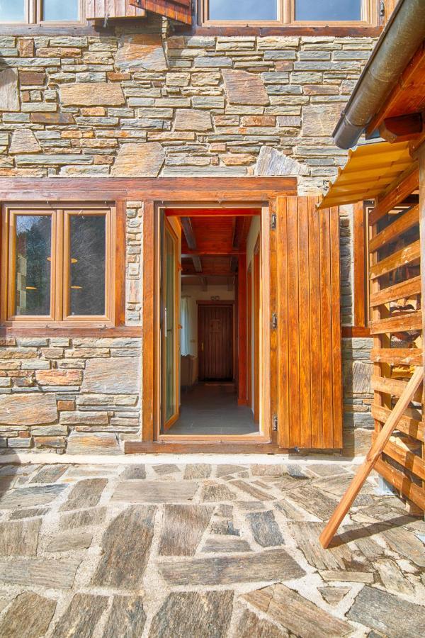 Saplan Real Estate Arres De Sus Villa Arro  Luaran gambar