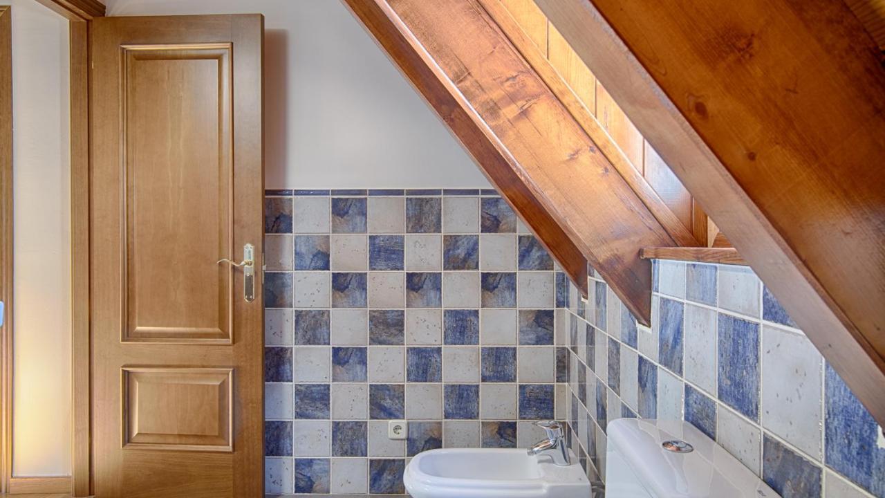 Saplan Real Estate Arres De Sus Villa Arro  Luaran gambar