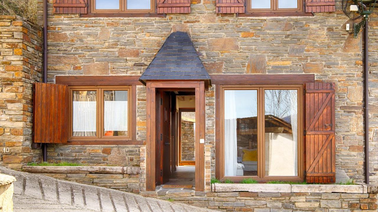 Saplan Real Estate Arres De Sus Villa Arro  Luaran gambar