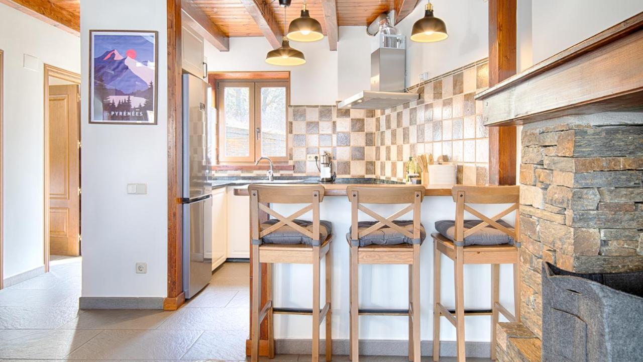 Saplan Real Estate Arres De Sus Villa Arro  Luaran gambar