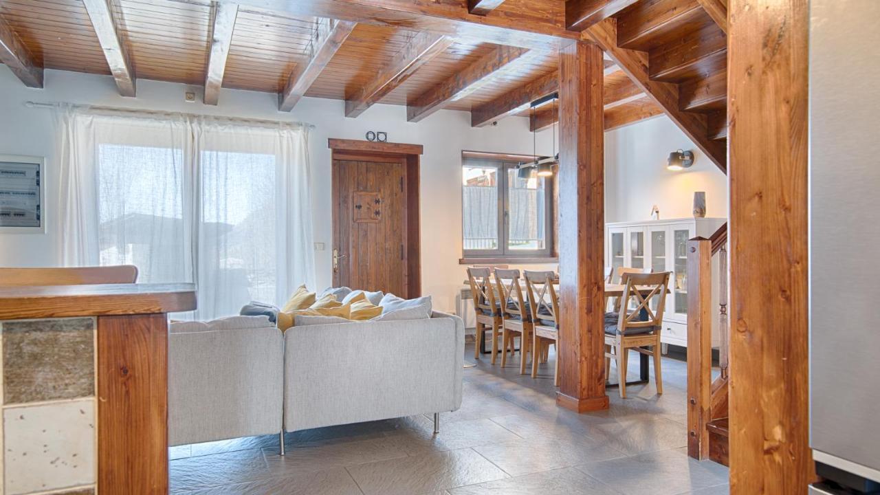 Saplan Real Estate Arres De Sus Villa Arro  Luaran gambar