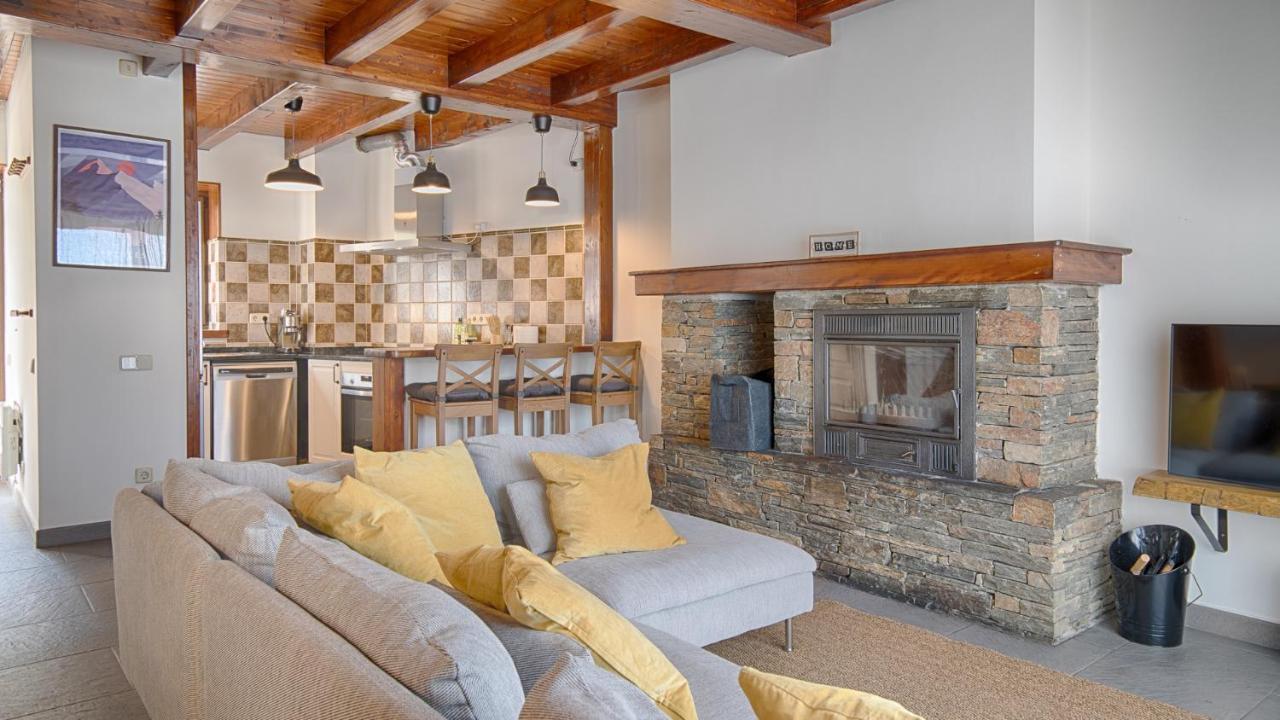 Saplan Real Estate Arres De Sus Villa Arro  Luaran gambar