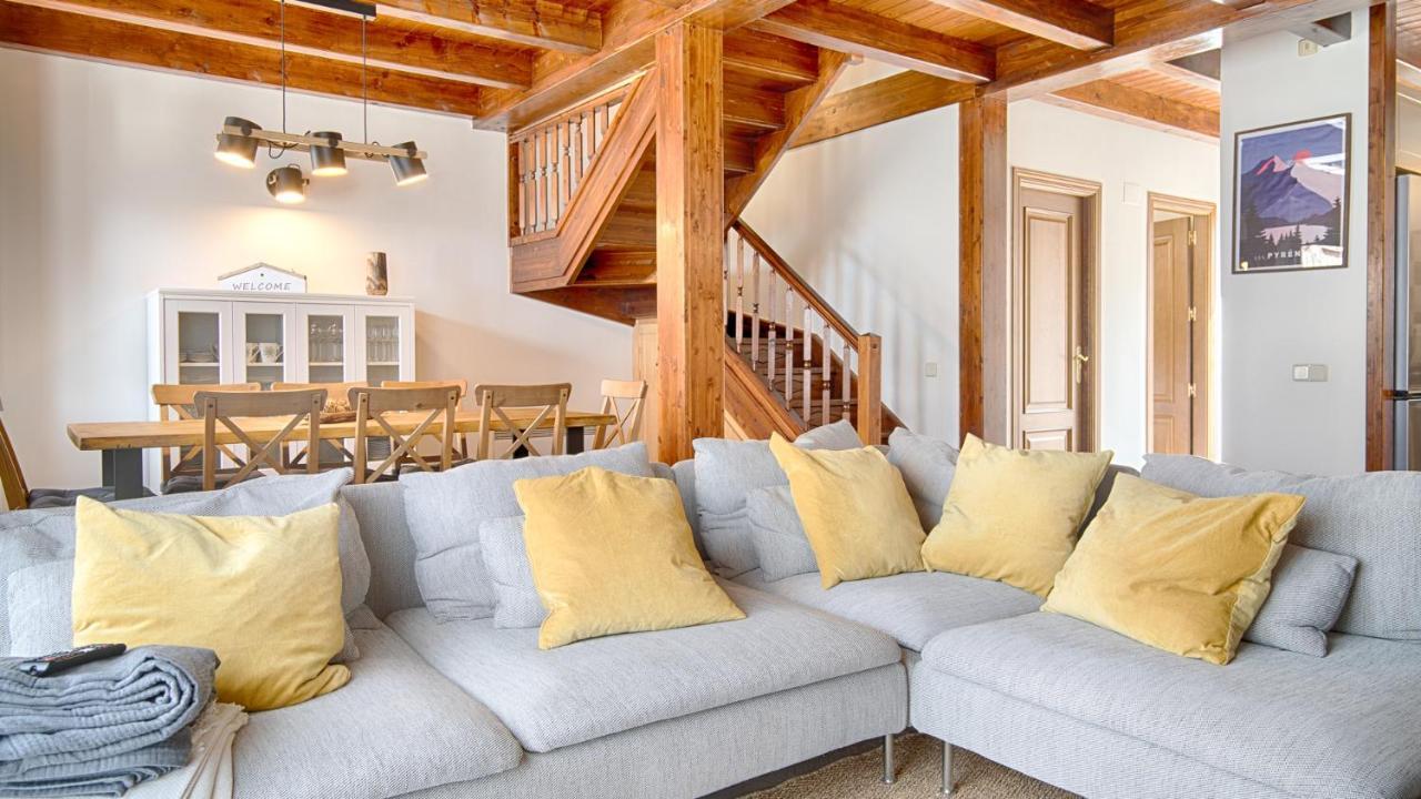 Saplan Real Estate Arres De Sus Villa Arro  Luaran gambar
