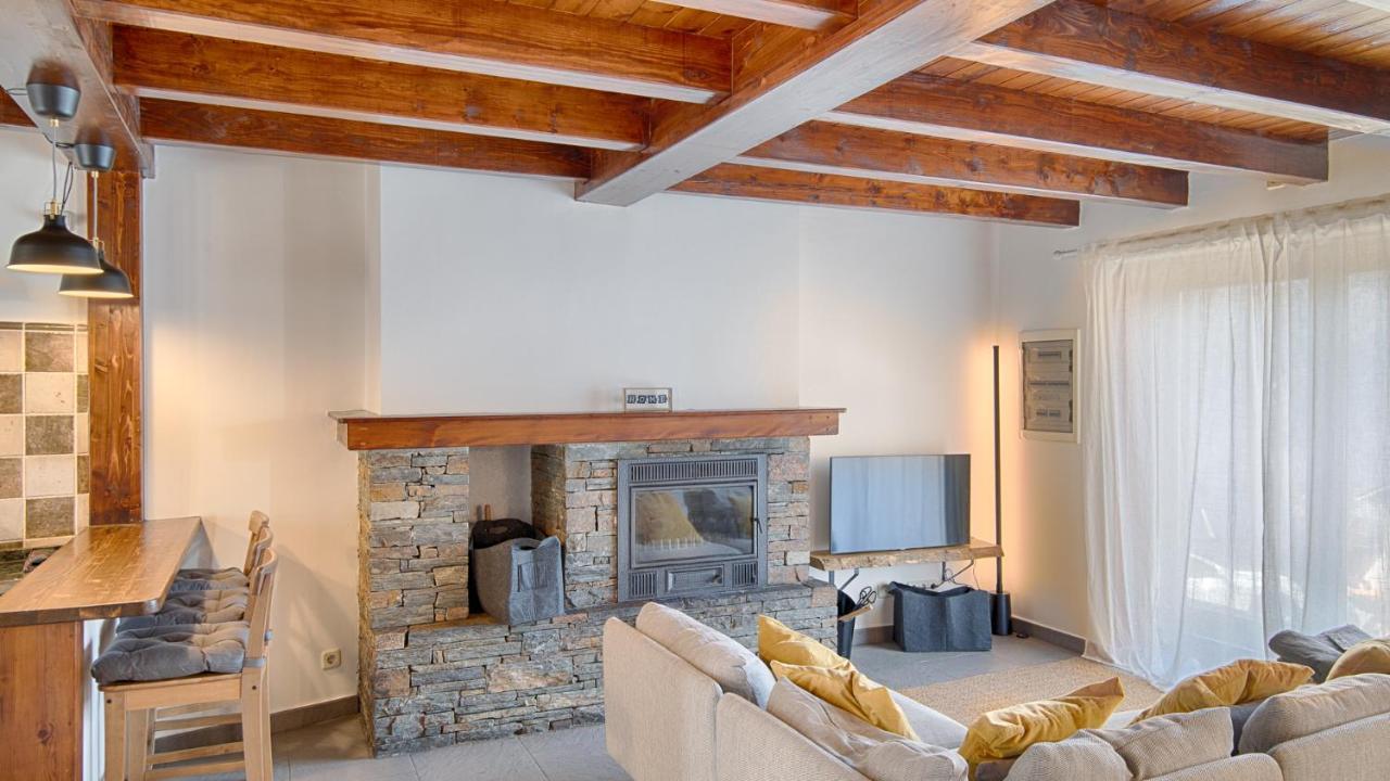 Saplan Real Estate Arres De Sus Villa Arro  Luaran gambar