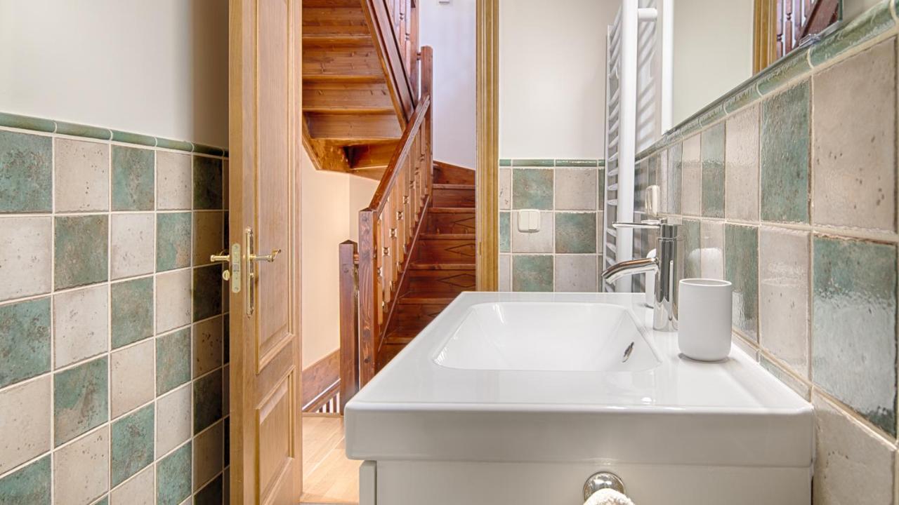 Saplan Real Estate Arres De Sus Villa Arro  Luaran gambar