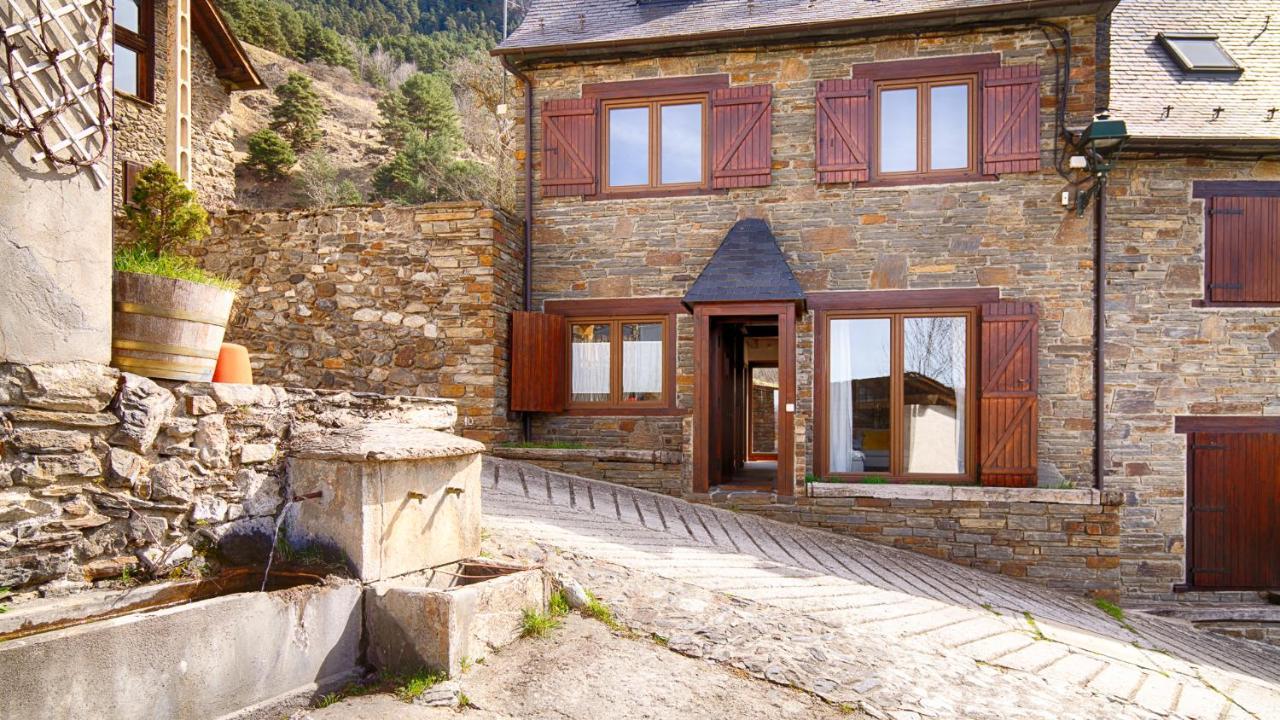 Saplan Real Estate Arres De Sus Villa Arro  Luaran gambar