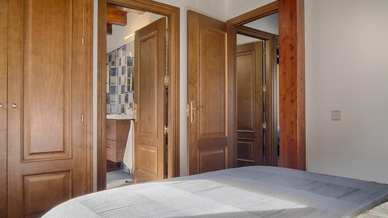 Saplan Real Estate Arres De Sus Villa Arro  Luaran gambar