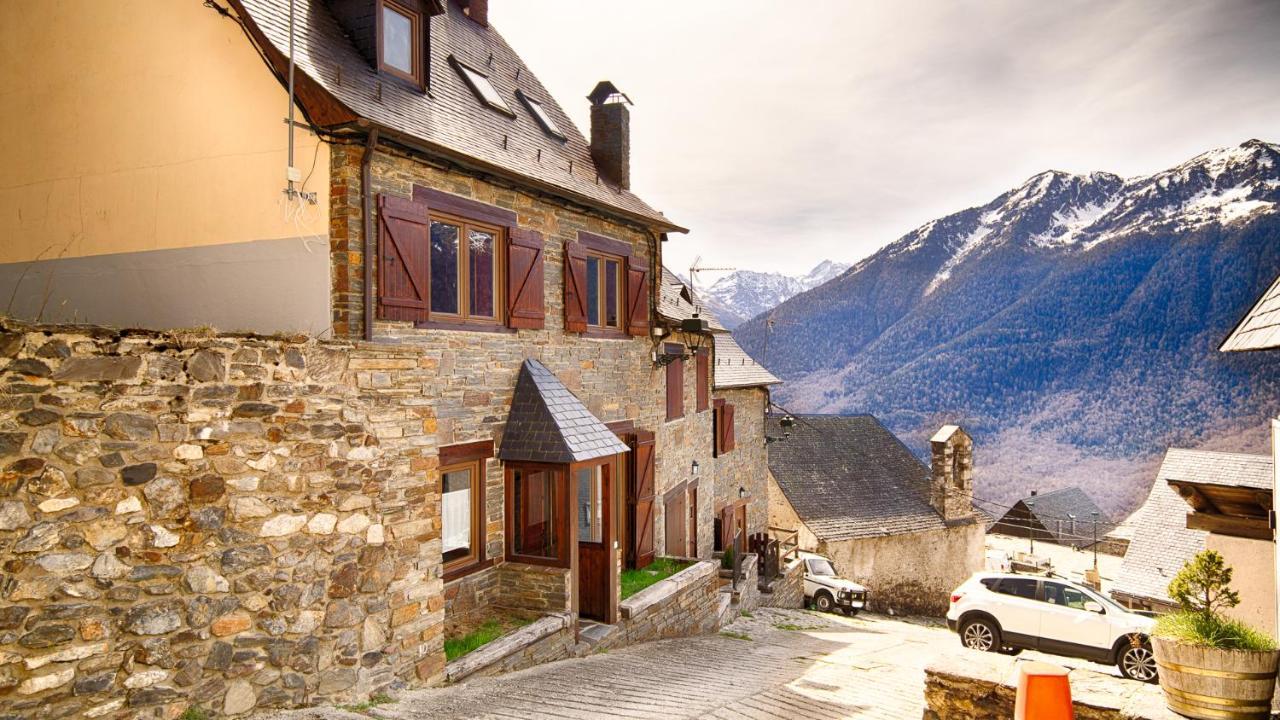 Saplan Real Estate Arres De Sus Villa Arro  Luaran gambar