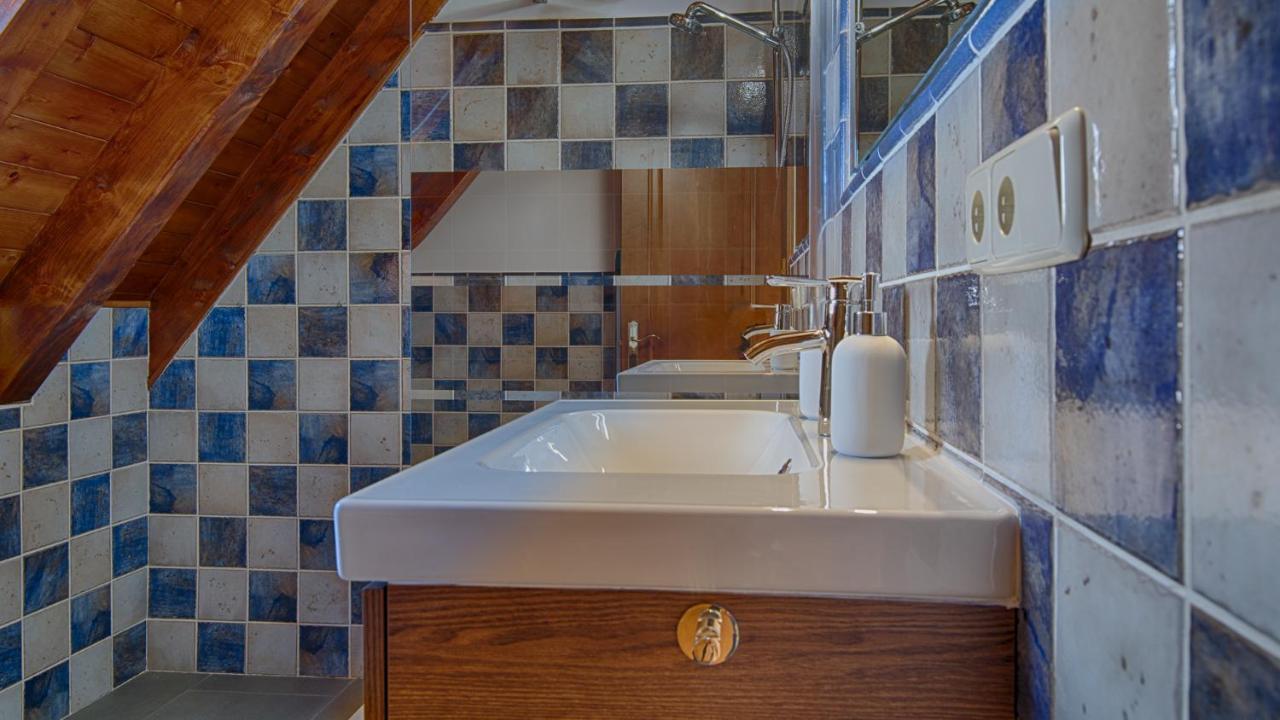 Saplan Real Estate Arres De Sus Villa Arro  Luaran gambar